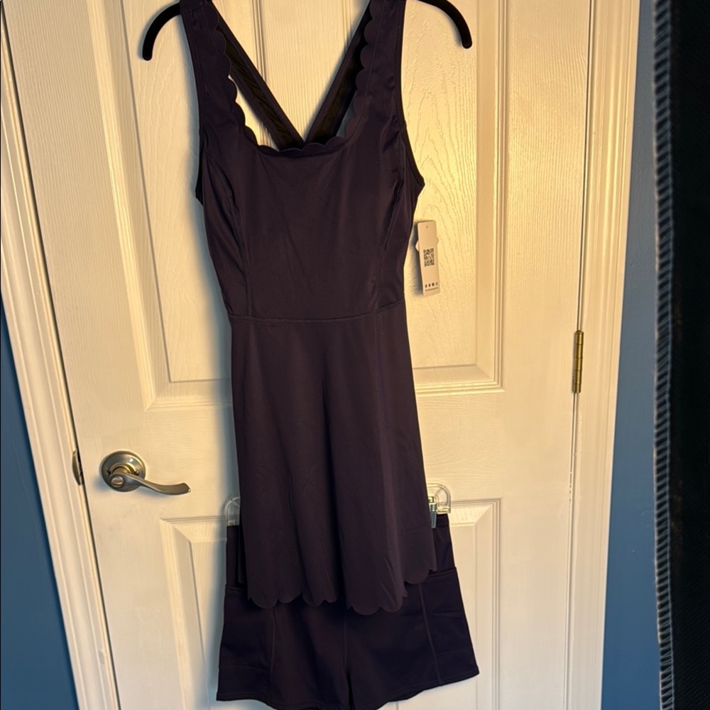Blue V-Neck Sleeveless Mini Dress for Night Out